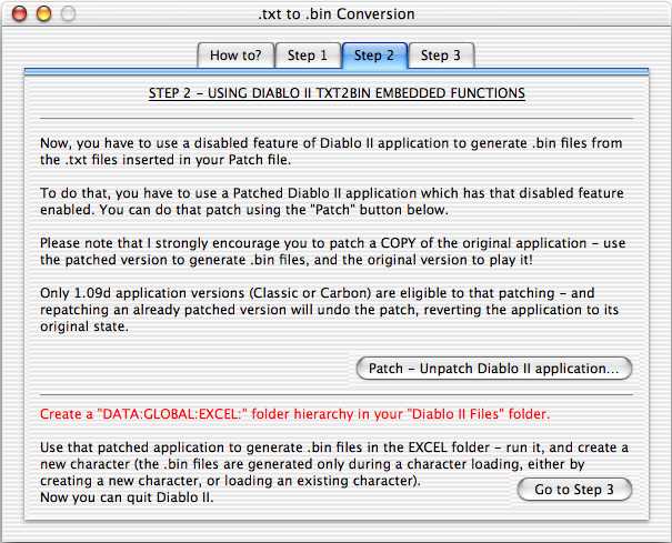 diablo 2 character editor 114d for mac